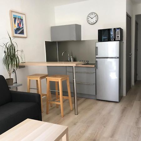 Studio Port Romantique Hypercentre Cosy Climatise ตูลง ภายนอก รูปภาพ